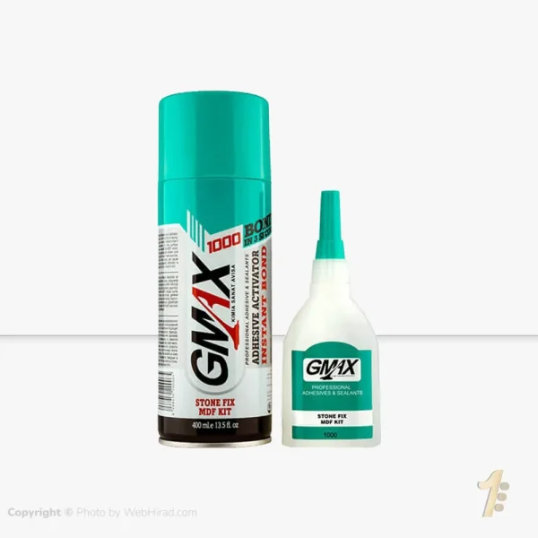 چسب 123 سبز جی مکس