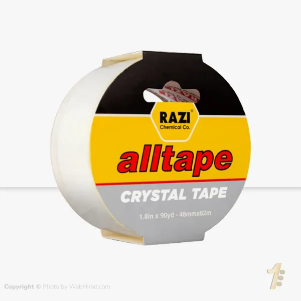 چسب پهن 90 یارد alltape رازی