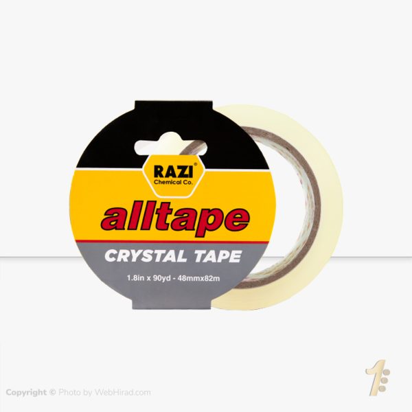 چسب پهن 90 یارد alltape رازی