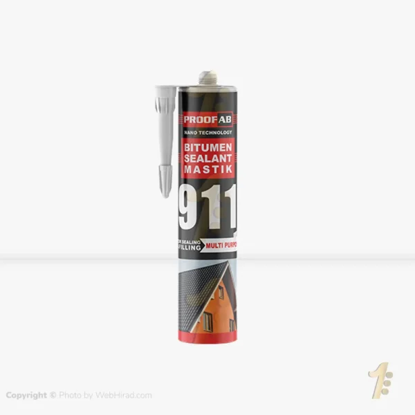 ماستیک بیتومن 911 پروفاب